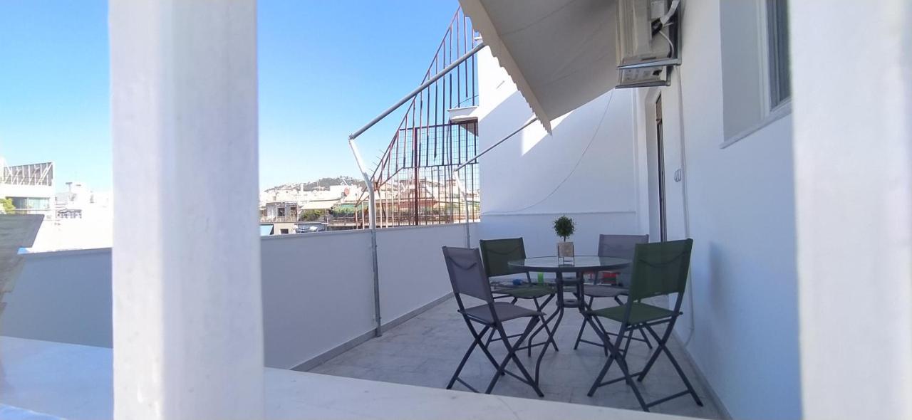 Experience A Nice View Appartment-Heart Of Athens Exterior photo