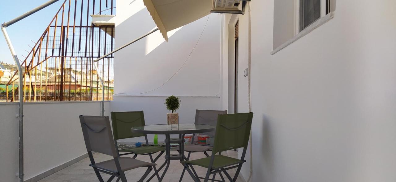 Experience A Nice View Appartment-Heart Of Athens Exterior photo