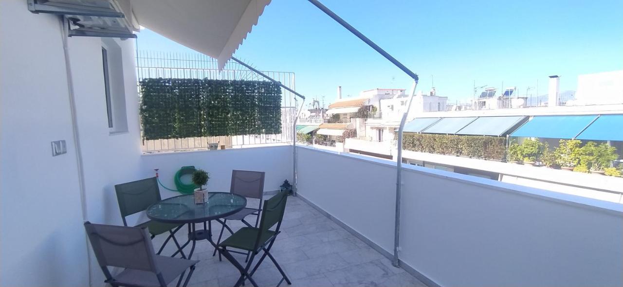 Experience A Nice View Appartment-Heart Of Athens Exterior photo